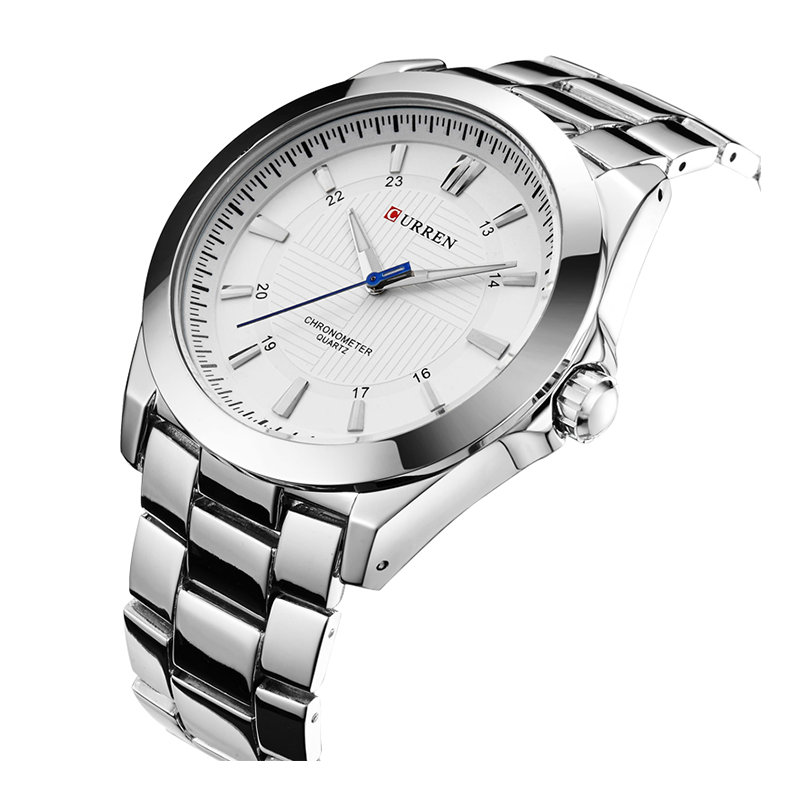 WW0319 Curren Chain Watch 8109