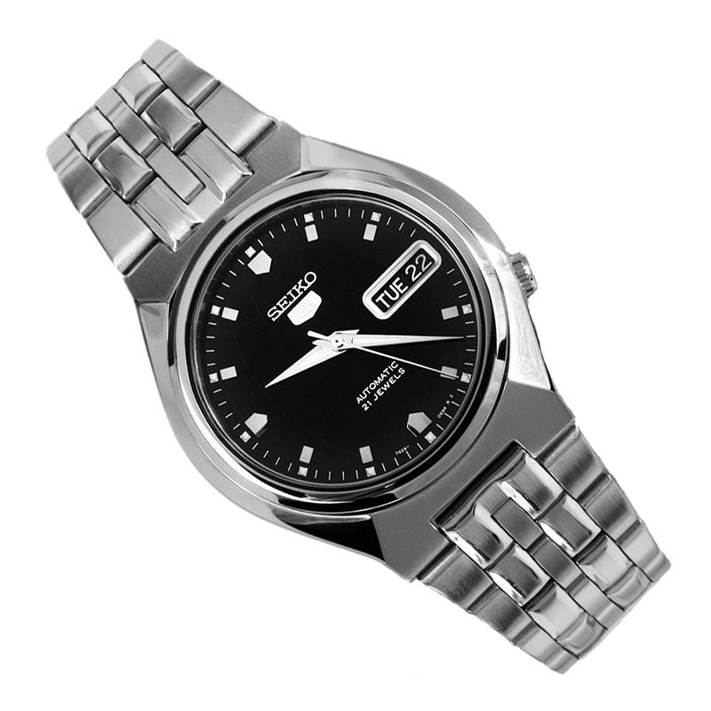 WW0766 Seiko 5 Automatic Chain Watch SNKL71K1