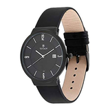 WW0978 Titan Date Leather Belt Watch 90053NL01