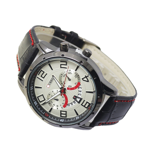 WW0014 Curren Date Belt Watch