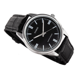 WW0633 Casio Standard Belt Watch MTP-V005L-1AUDF