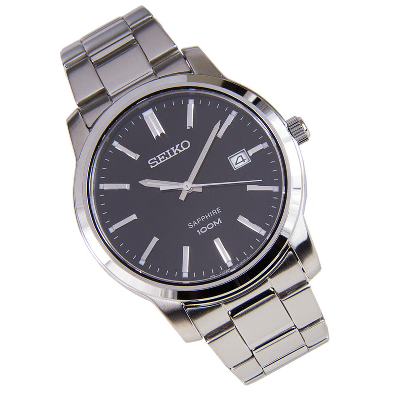 WW0836 Seiko Sapphire Chain Watch SGEH05P1