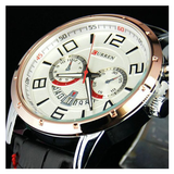 WW0016 Curren Date Belt Watch