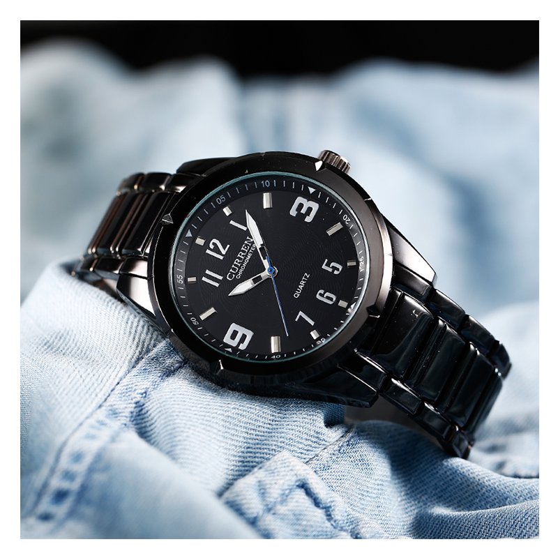 WW0285 Curren Chain Watch