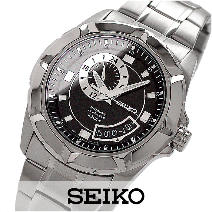 WW0790 Seiko 5 Automatic Chain Watch SSA219K1