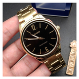 WW1172 Casio Standard Golden Chain Watch MTP-V005G-1BUDF