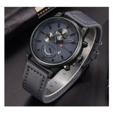 WW0639 Curren Date Belt Watch 8217