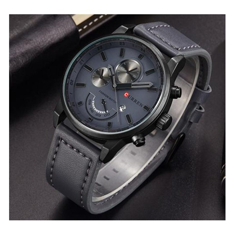 WW0639 Curren Date Belt Watch 8217