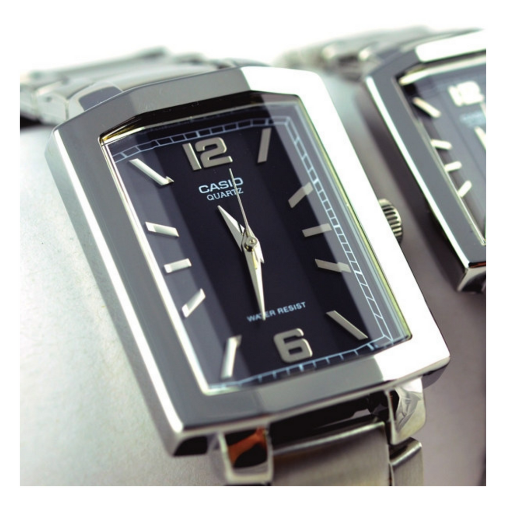 WW0416 Casio Enticer Chain Watch MTP-1233D-1ADF
