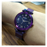 WW0176 Curren Blanche Ladies Magnetic Chain Watch