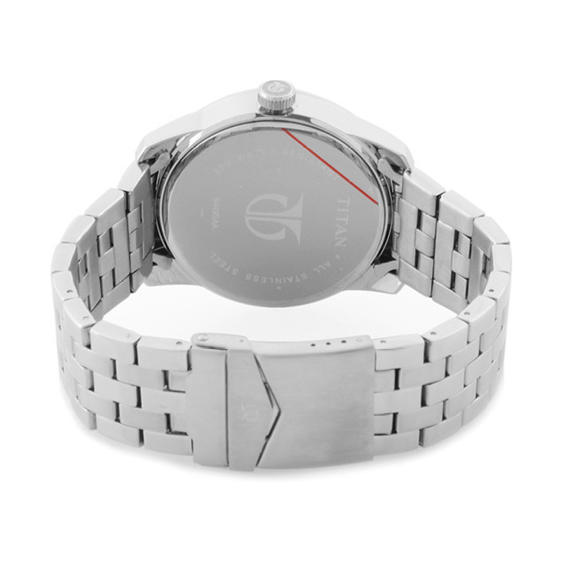 WW0703 Titan Octane Chronograph Chain Watch 9449SM01J