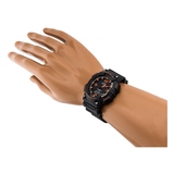 WW1073 Casio Youth Tough Solar Dual Time Resin Belt Watch AQ-S810W-8AVDF