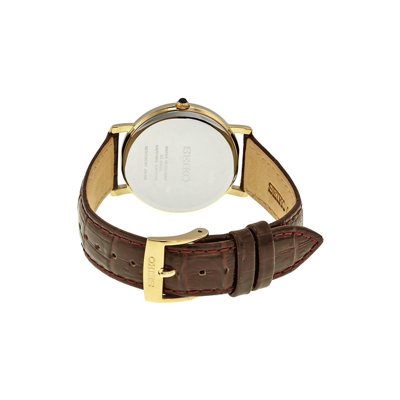 WW0907 Seiko Automatic Belt Watch SKK648P1