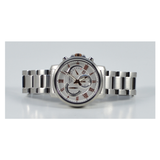 WW0380 Casio Beside Chronograph Stainless Steel Chain Watch BEM-506BD-7AVDF
