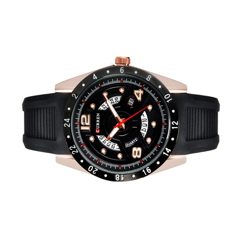WW0068 Curren Date Belt Watch