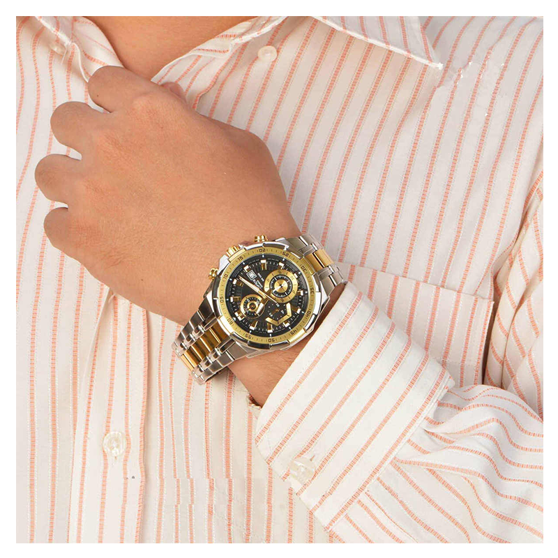 Casio Edifice EFR 539D 1AVUDF Watch STYLEBUD.COM