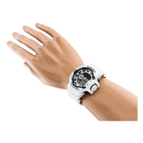 WW0081 Casio G-Shock Sports Resin Belt Watch GA-400-7ADR