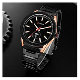 WW0546 Curren Day Date Chain Watch 8331