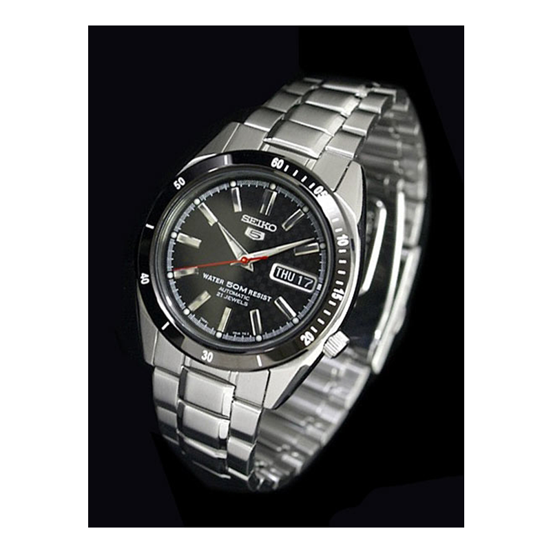 WW0768 Seiko 5 Automatic Chain Watch SNKF51K1