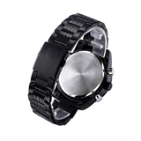 WW0580 Naviforce Dual Time Chain Watch