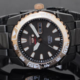 WW0791 Seiko 5 Automatic Chain Watch SRP172K1