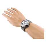 WW0132 Tommy Hilfiger Multifunction Gunmetal Steel Watch 1791341