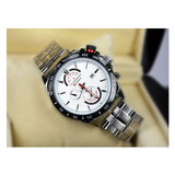 WW0277 Curren Date Chain Watch 8148