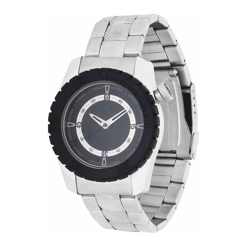 WW0711 Fastrack Analog Chain Watch 3006SM01
