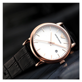 WW0494 Emporio Armani Luigi Date Leather Belt Watch AR2502