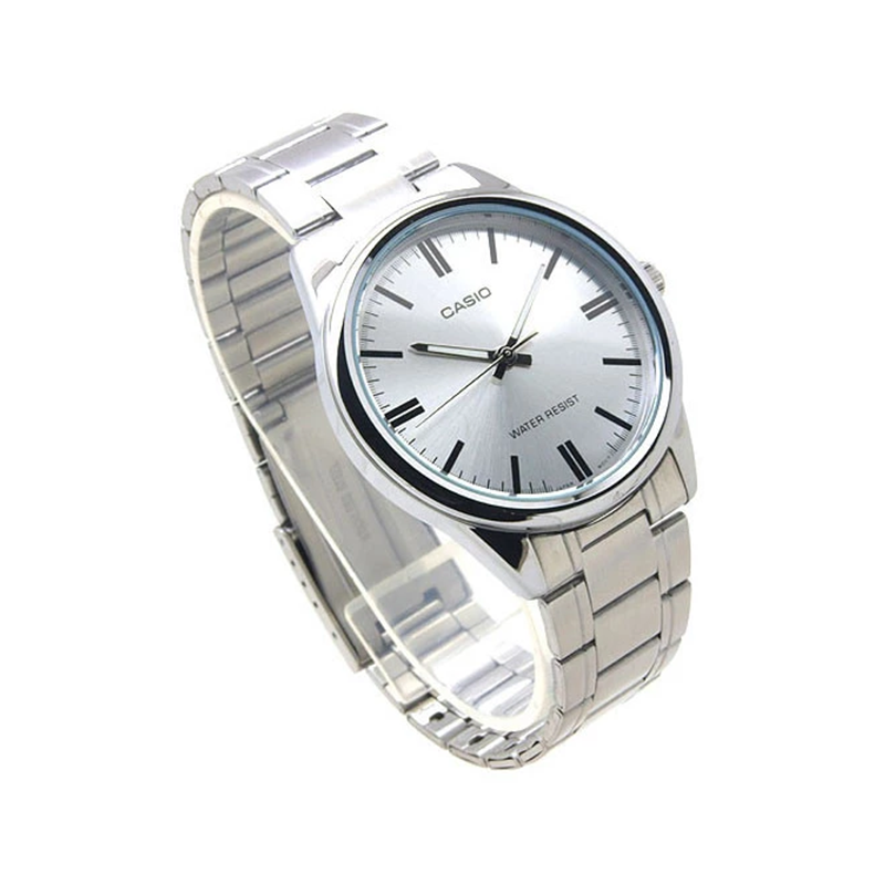 WW1106 Casio Standard Chain Watch MTP-V005D-7AUDF