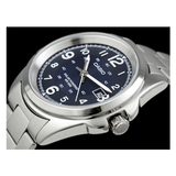 WW0625 Casio Standard Solar Date Chain Watch MTP-S101D-2BVDF