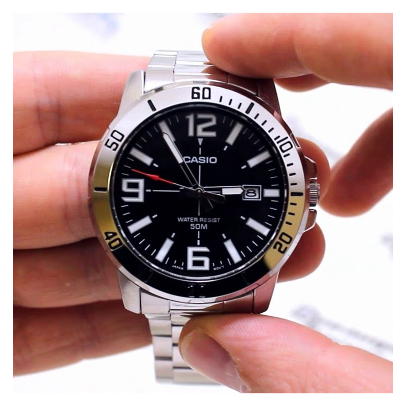 Casio clearance mtp vdo1d