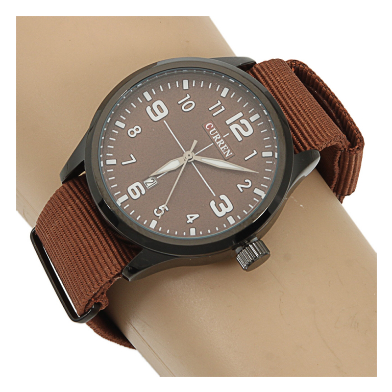 WW0041 Curren Date Belt Watch