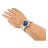 WW0402 Casio Standard Date Chain Watch MTP-1183A-2ADF
