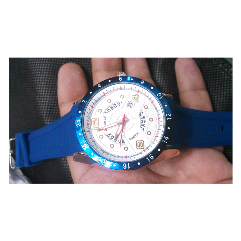 WW0067 Curren Date Belt Watch