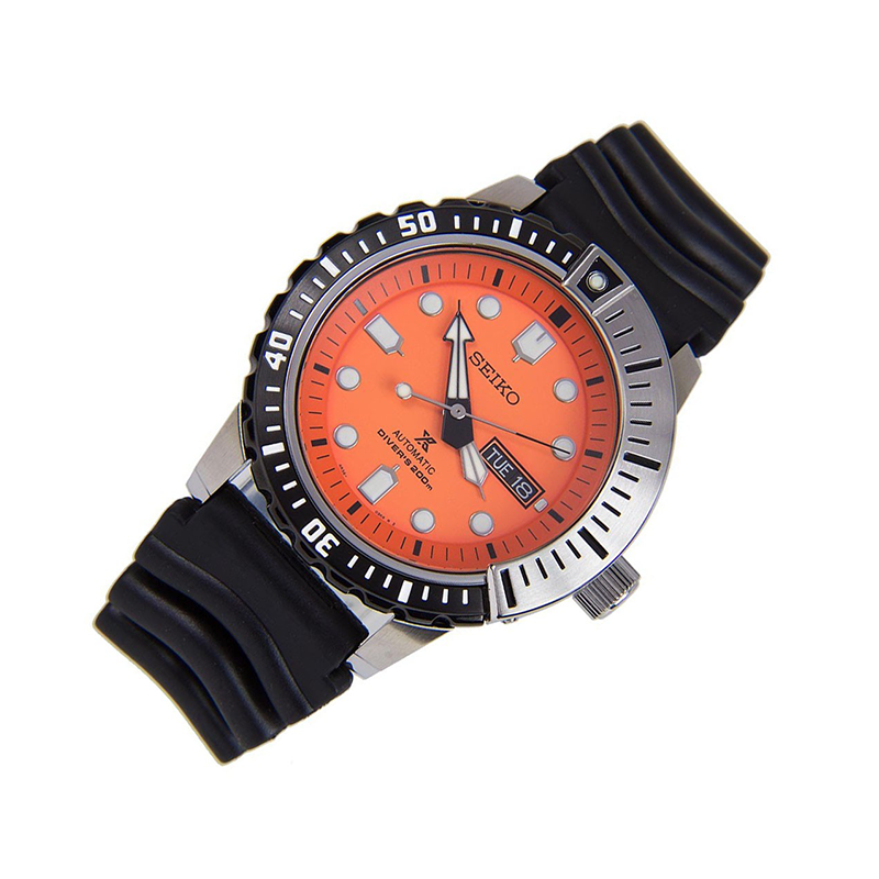 WW0933 Seiko Prospex Automatic Belt Watch SRP589K1