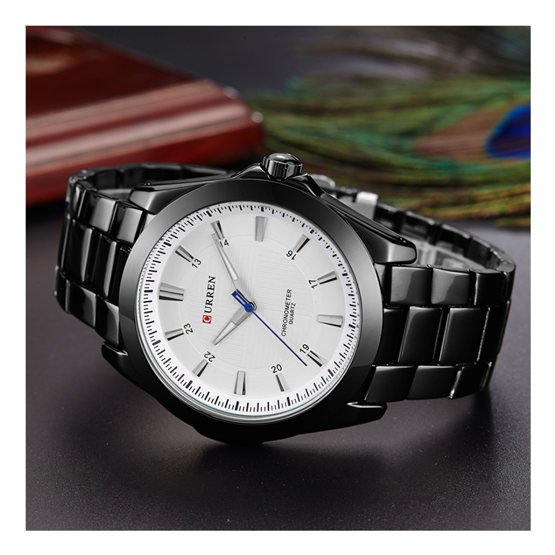 WW0317 Curren Chain Watch