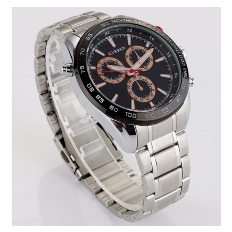 WW0312 Curren Chain Watch 8189