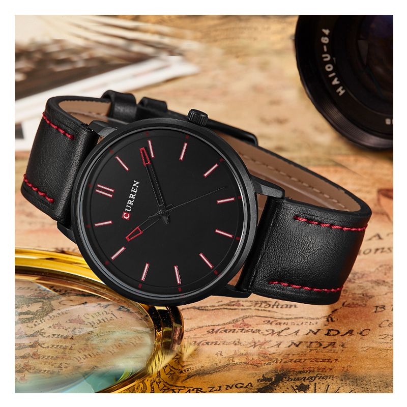 WW0567 Curren Belt Watch 8233