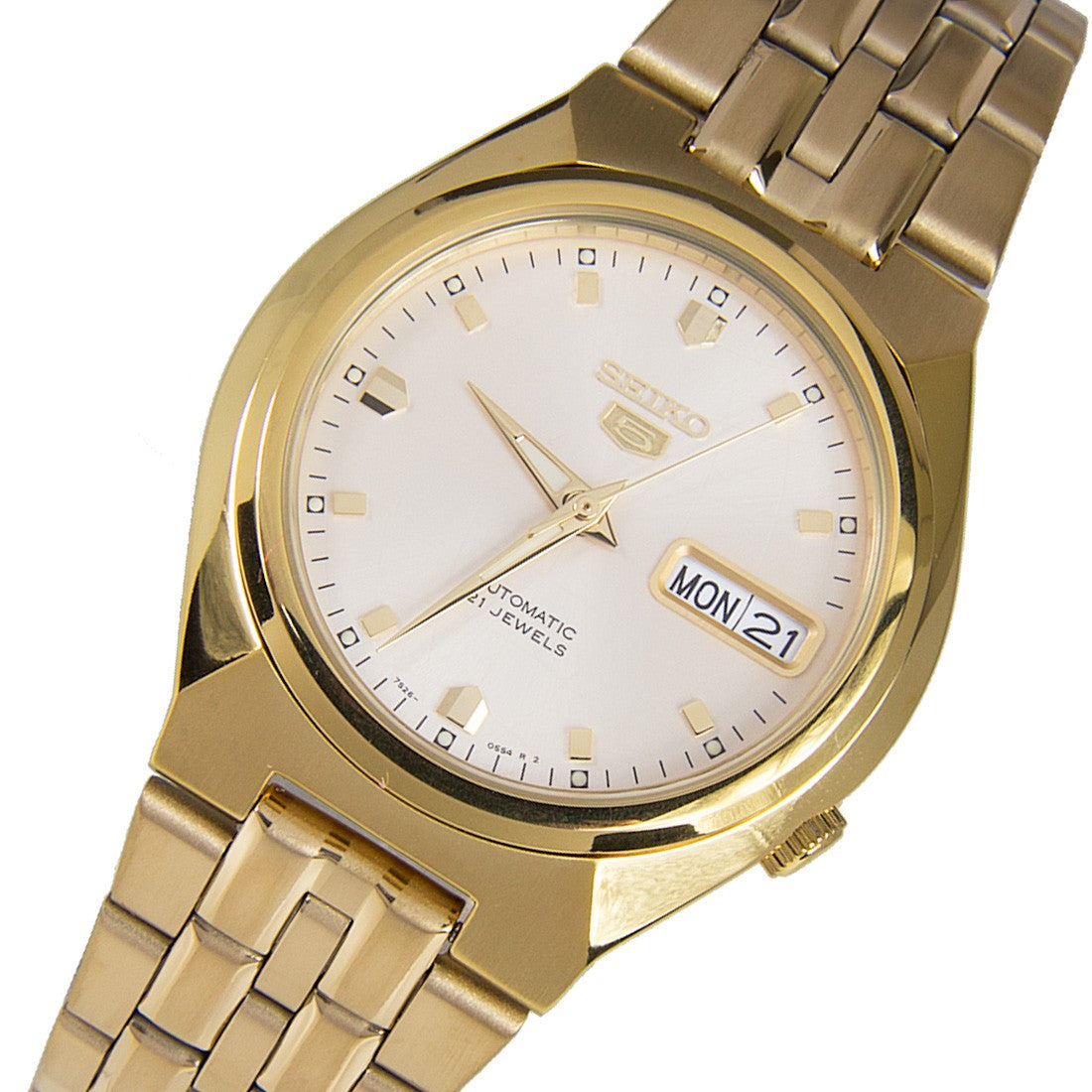 WW0795 Seiko 5 Sports Automatic Chain Watch SNKL74K1