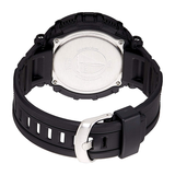 WW0757 Q&Q Digital Day Date Belt Watch M150J001Y