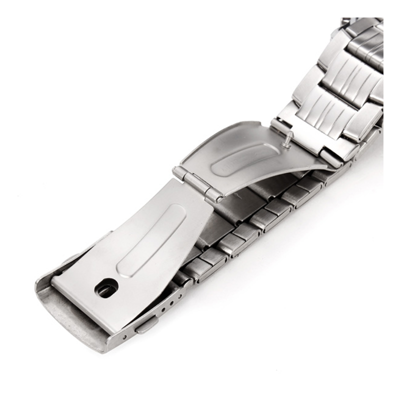 WW0584 Naviforce Dual Time Chain Watch