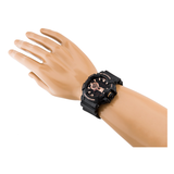WW0080 Casio G-Shock Sports Resin Belt Watch GA-400GB-1A4DR