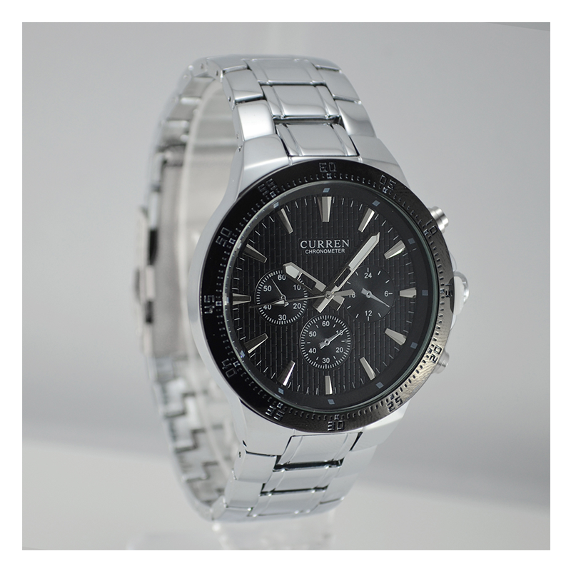 WW0321 Curren Chain Watch