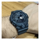 WW0164 Casio G-Shock G-Squad Step Tracker Bluetooth Sports Watch GBA-800-1ADR