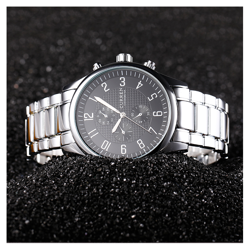 WW0324 Curren Chain Watch