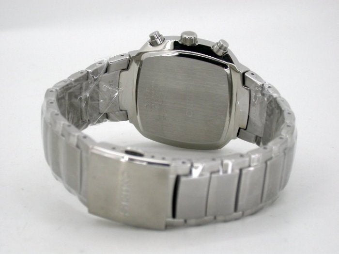 WW0852 Seiko Chronograph Chain Watch SNA635P1