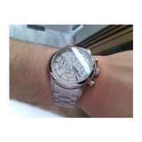 WW0890 Seiko Chronograph Chain Watch SSB001P1