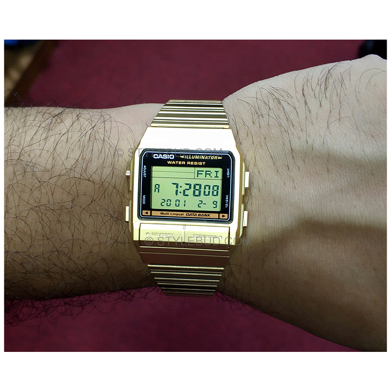 Casio db380g sales