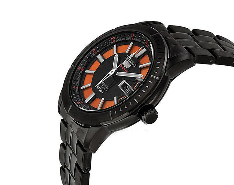WW0780 Seiko 5 Automatic Chain Watch SRP345K1